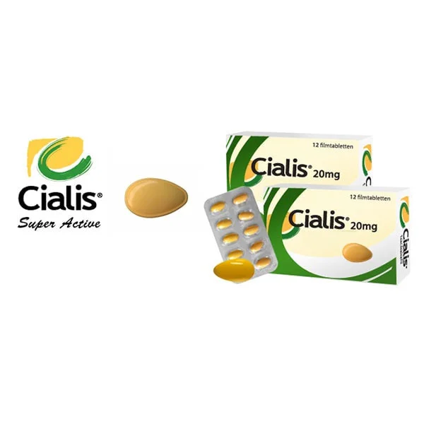 comprar Cialis Super Active 